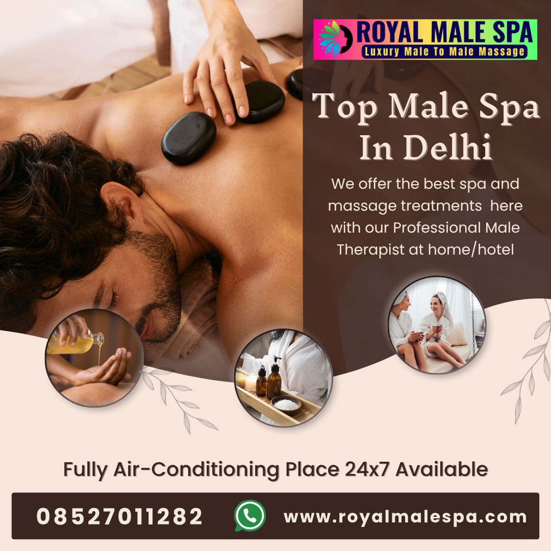 Male To Male Massage In Delhi