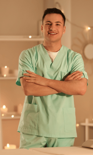 Premium male to male massage in Delhi