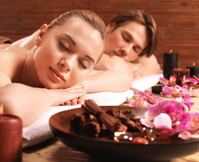 Luxury Spa & Massage Center in South Extension Delhi
