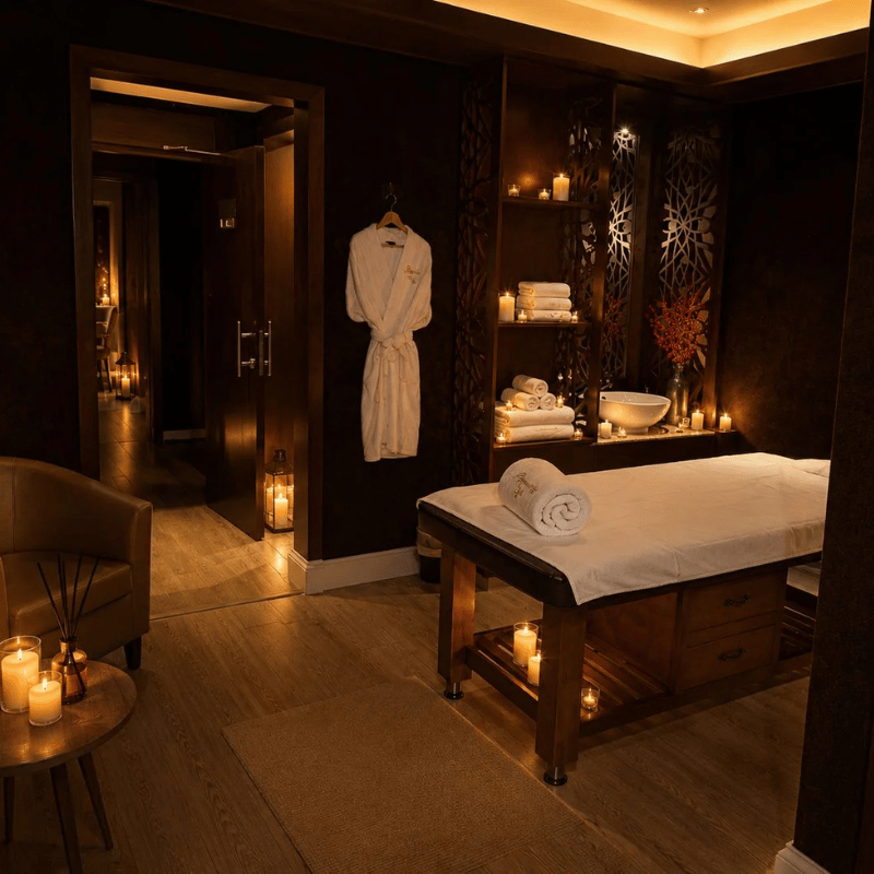 Home Male to Male Massage in Delhi by verified therapist