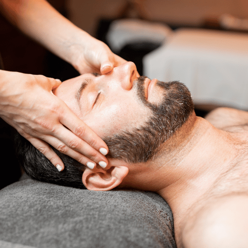 Deep tissue Male to Male Massage in Delhi