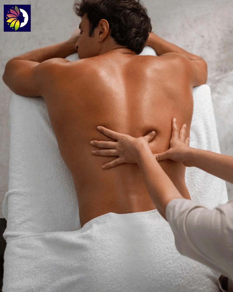 Deep Tissue Massage in Delhi by professional therapist