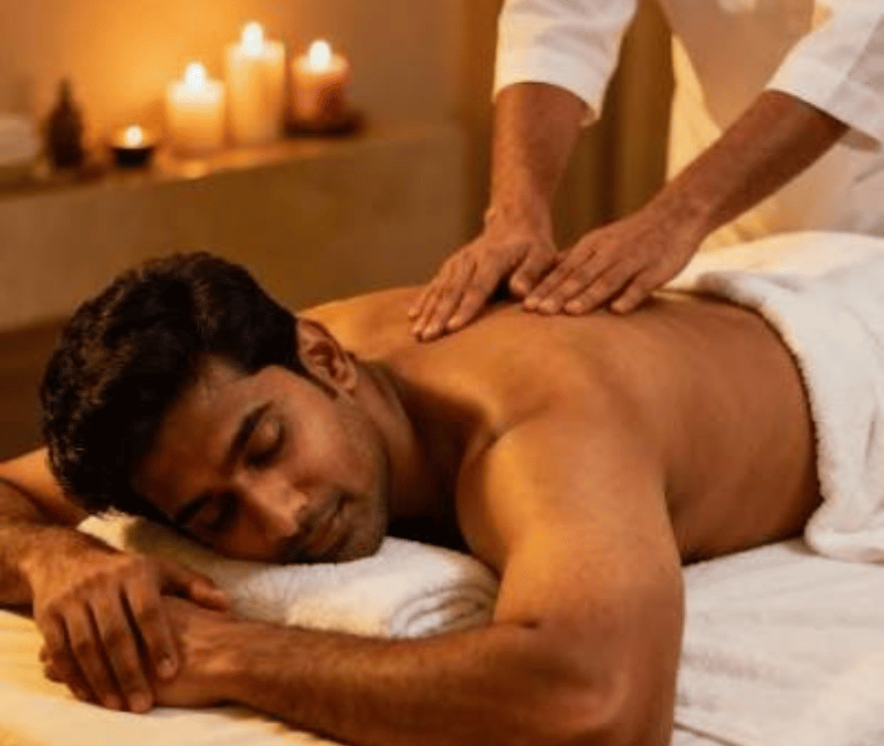 Home Massage Services in Delhi NCR