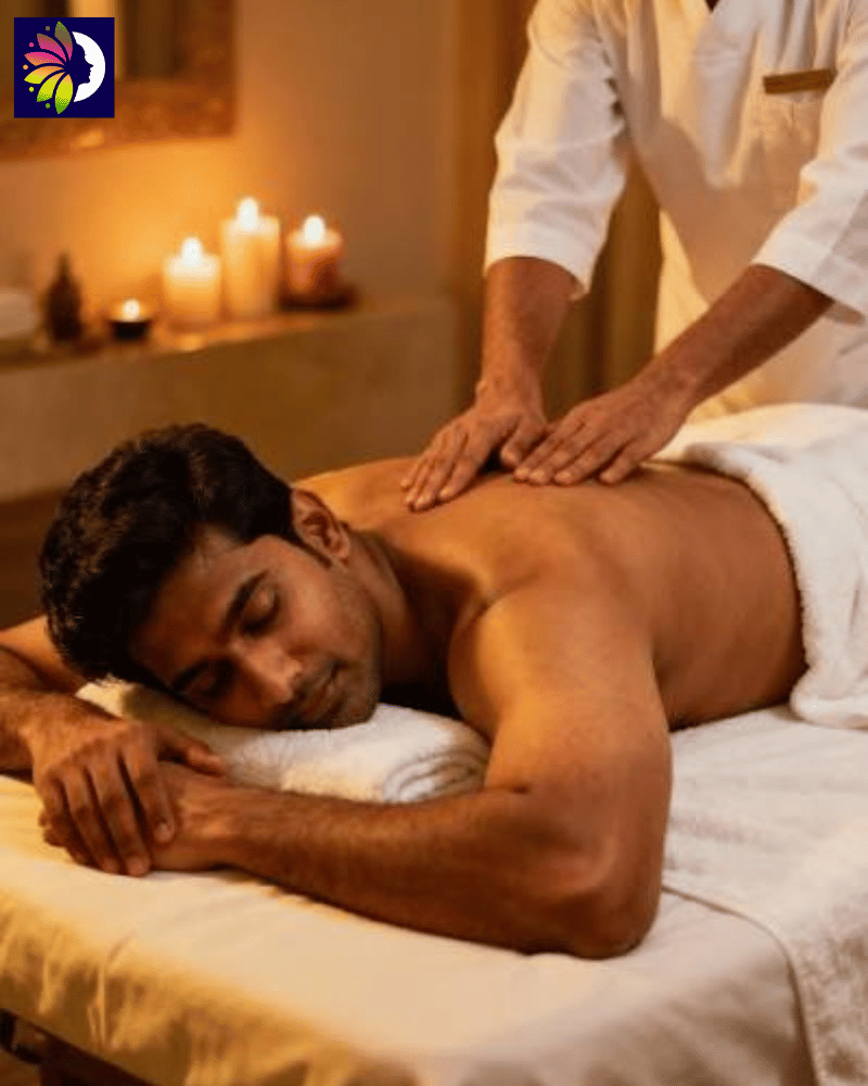 Home Massage Services in Delhi NCR